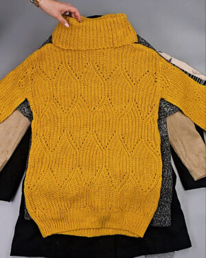 Фотография  837 - Женский микс зима (Winter mix)#20 кг, ЛОТ СХ-0206 оптом в Краснодаре и Краснодарском крае