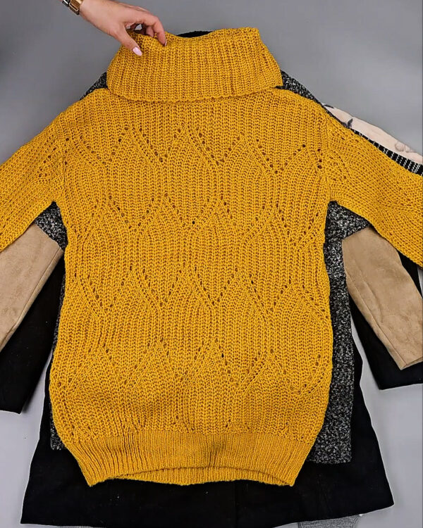 Фотография  626 - Женский микс зима (Winter mix)#20 кг, ЛОТ СХ-0206 оптом в Краснодаре и Краснодарском крае