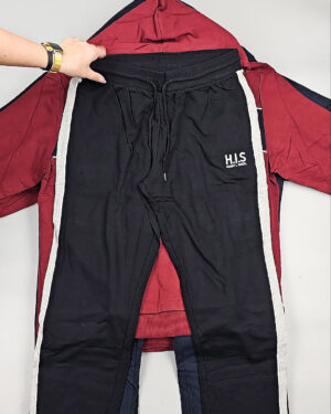 Фотография  591 - Спортивные костюмы (Herren-Trainingsanzuge voп HIS)#18,7 кг, ЛОТ СТ-9633 оптом в Краснодаре и Краснодарском крае