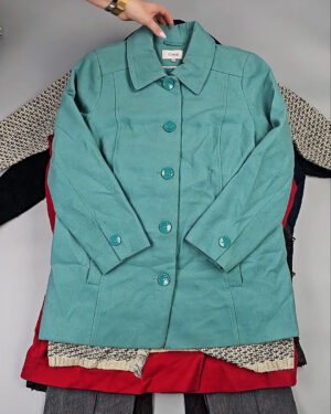 Фотография  389 - Женский микс зима (Winter mix)#20 кг, ЛОТ СХ-0204 оптом в Краснодаре и Краснодарском крае