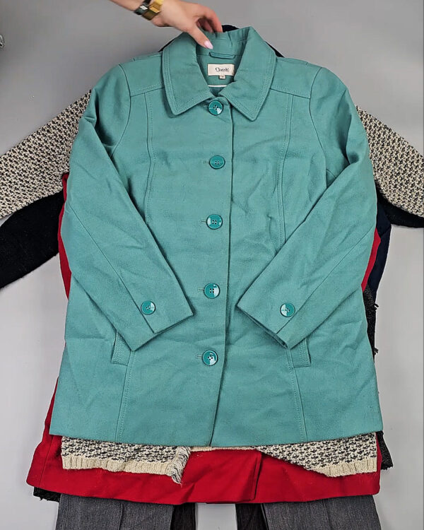 Фотография  371 - Женский микс зима (Winter mix)#20 кг, ЛОТ СХ-0204 оптом в Краснодаре и Краснодарском крае