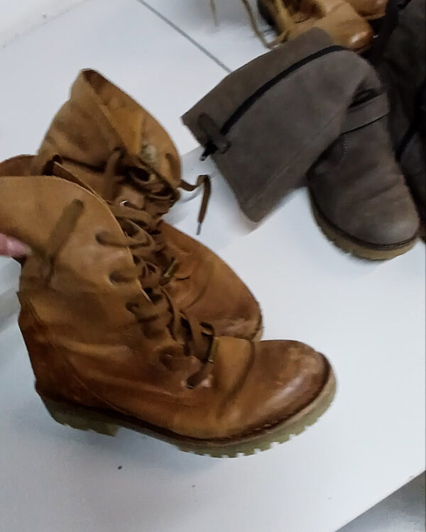 Фотография  789 - Обувь Winter#20,4, кг, ЛОТ СХ-0212 оптом в Краснодаре и Краснодарском крае