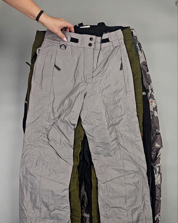 Фотография  812 - Комбинезоны лыжные SKI БМ#20 кг, ЛОТ СХ-0193 оптом в Краснодаре и Краснодарском крае