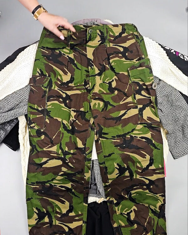 Фотография  496 - Vintage Black#50 кг, ЛОТ СХ-0209 оптом в Краснодаре и Краснодарском крае