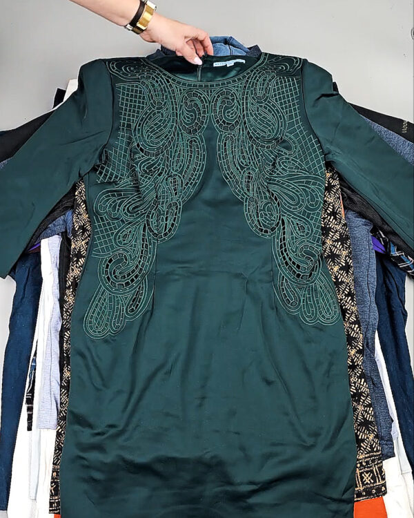 Фотография  705 - Oversize Winter mix LUX#25 кг, ЛОТ СХ-0238 оптом в Краснодаре и Краснодарском крае