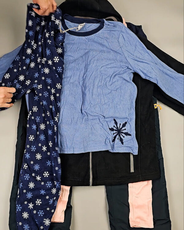 Фотография  398 - ALDI Winter mix#13 кг, ЛОТ СТ-9818 оптом в Краснодаре и Краснодарском крае