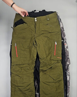 Фотография  993 - Комбинезоны лыжные SKI БМ#20 кг, ЛОТ СХ-0193 оптом в Краснодаре и Краснодарском крае