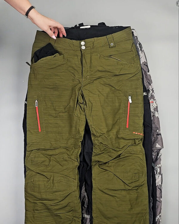 Фотография  908 - Комбинезоны лыжные SKI БМ#20 кг, ЛОТ СХ-0193 оптом в Краснодаре и Краснодарском крае