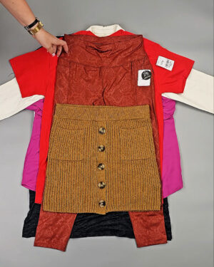 Фотография  341 - CANADA  Winter mix 64#15 кг, ЛОТ СТ-9804 оптом в Краснодаре и Краснодарском крае