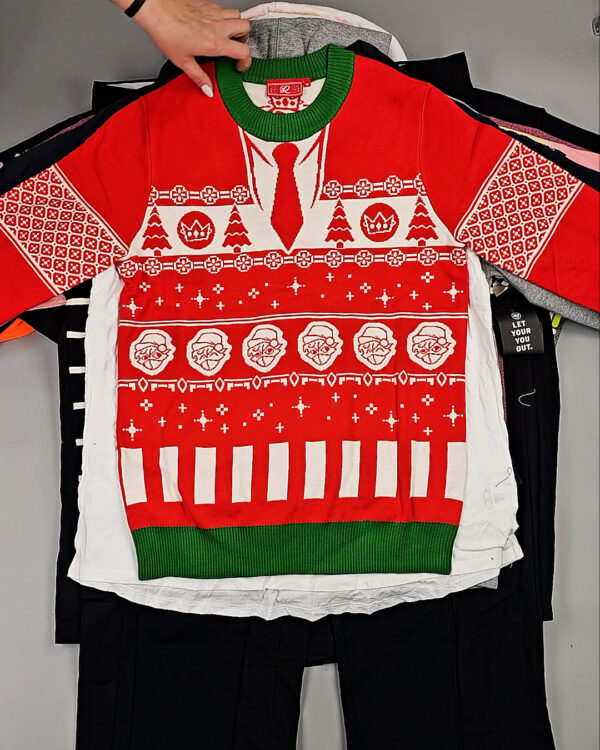 Фотография  611 - CANADA  Winter mix 084#20 кг, ЛОТ СТ-9987 оптом в Краснодаре и Краснодарском крае