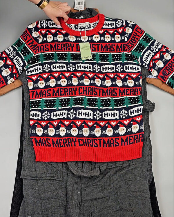 Фотография  745 - ALDI Winter mix#13 кг, ЛОТ СТ-9821 оптом в Краснодаре и Краснодарском крае