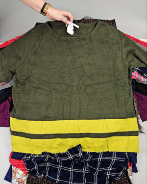 Фотография 179 - Oversize Winter mix LUX#25 кг, ЛОТ СХ-0239 оптом в Краснодаре и Краснодарском крае