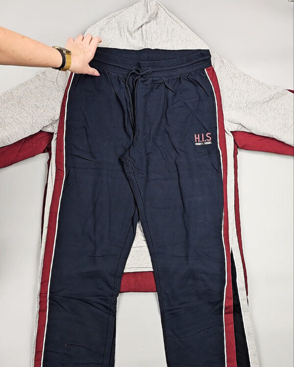 Фотография  660 - Спортивные костюмы (Herren-Trainingsanzuge voп HIS)#17,1 кг, ЛОТ СТ-9630 оптом в Краснодаре и Краснодарском крае