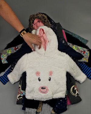 Фотография 292 - Детский микс Winter Cr+Ex#12 кг, ЛОТ СХ-0215 оптом в Краснодаре и Краснодарском крае