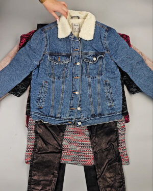 Фотография  673 - Женский микс зима (Winter mix)#20 кг, ЛОТ СХ-0205 оптом в Краснодаре и Краснодарском крае