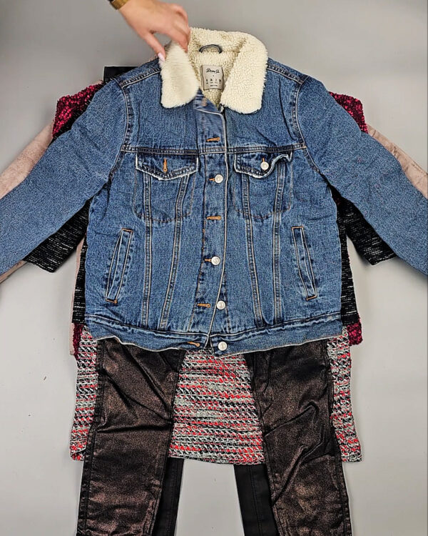 Фотография  193 - Женский микс зима (Winter mix)#20 кг, ЛОТ СХ-0205 оптом в Краснодаре и Краснодарском крае