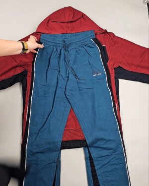 Фотография  844 - Спортивные костюмы (Herren-Trainingsanzuge voп HIS)#17,8 кг, ЛОТ СТ-9632 оптом в Краснодаре и Краснодарском крае