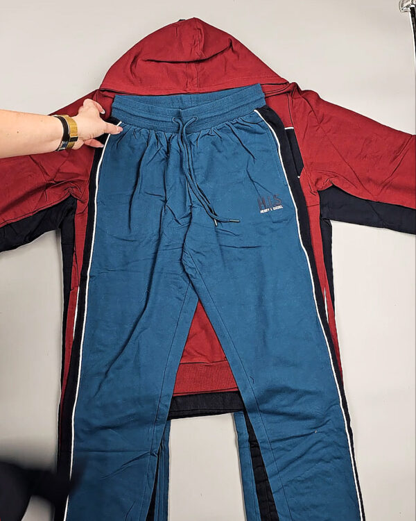 Фотография  605 - Спортивные костюмы (Herren-Trainingsanzuge voп HIS)#17,8 кг, ЛОТ СТ-9632 оптом в Краснодаре и Краснодарском крае