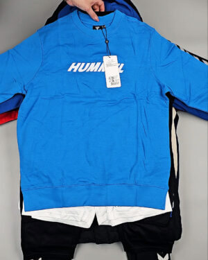 Фотография  397 - HUMMEL mix 50 AF23#19 кг, ЛОТ СТ-9642 оптом в Краснодаре и Краснодарском крае