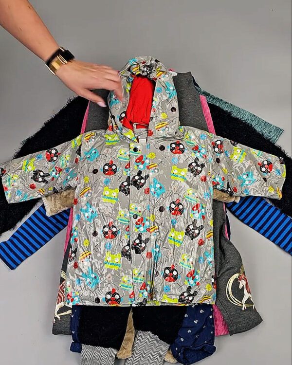 Фотография  887 - Детский микс Winter Cr+Ex#12 кг, ЛОТ СХ-0215 оптом в Краснодаре и Краснодарском крае