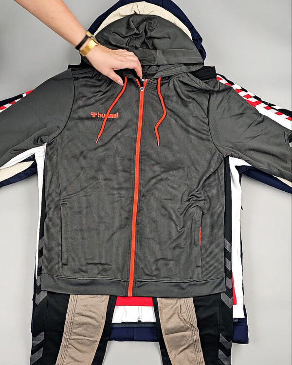 Фотография  817 - HUMMEL mix 50 AF23#19 кг, ЛОТ СТ-9644 оптом в Краснодаре и Краснодарском крае