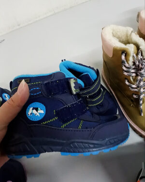 Фотография  892 - Обувь СТОК дети зима#10 кг, ЛОТ СТ-9823 оптом в Краснодаре и Краснодарском крае