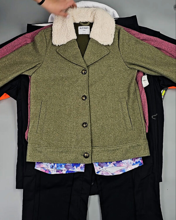 Фотография  803 - CANADA  Winter mix 084#20 кг, ЛОТ СТ-9987 оптом в Краснодаре и Краснодарском крае