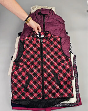 Фотография  725 - Жилеты м/ж (SKI Vest Premium)#18 кг, ЛОТ СХ-0232 оптом в Краснодаре и Краснодарском крае