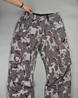 Фотография  939 - Комбинезоны лыжные SKI БМ#20 кг, ЛОТ СХ-0193 оптом в Краснодаре и Краснодарском крае