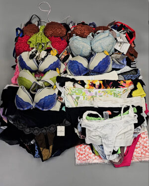 Фотография  379 - Нижнее белье (LINGERIE)#10 кг, ЛОТ СТ-9890 оптом в Краснодаре и Краснодарском крае