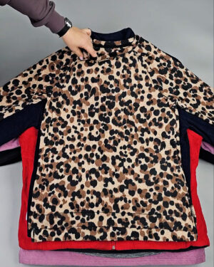 Фотография  123 - Толстовки флис м/ж (Adult Fleece Tops Premium)#18 кг, ЛОТ СХ-0249 оптом в Краснодаре и Краснодарском крае