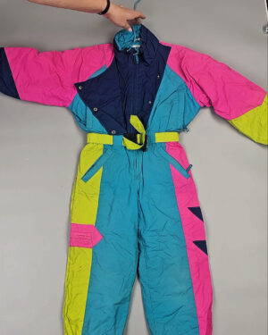 Фотография  898 - Комбинезоны лыжные SKI БМ#20 кг, ЛОТ СХ-0192 оптом в Краснодаре и Краснодарском крае