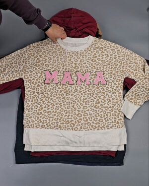 Фотография  433 - Толстовки (SWEAT TOPS Extra)#20 кг, ЛОТ СХ-0248 оптом в Краснодаре и Краснодарском крае