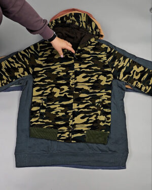 Фотография  185 - Толстовки (SWEAT TOPS Extra)#20 кг, ЛОТ СХ-0248 оптом в Краснодаре и Краснодарском крае