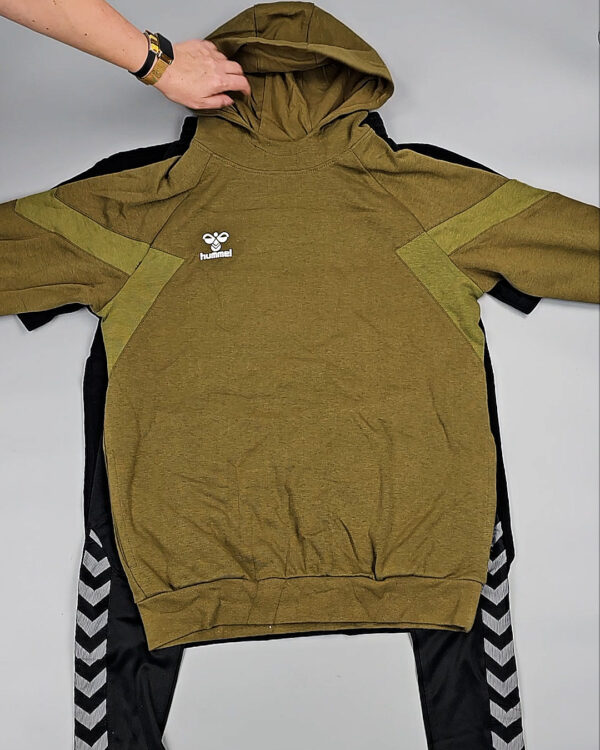 Фотография  978 - HUMMEL mix 50 AF23#19 кг, ЛОТ СТ-9641 оптом в Краснодаре и Краснодарском крае