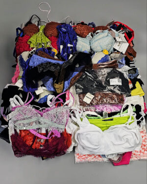 Купить Нижнее белье (LINGERIE)#10 кг, ЛОТ СТ-9890 оптом в Краснодаре и Краснодарском крае