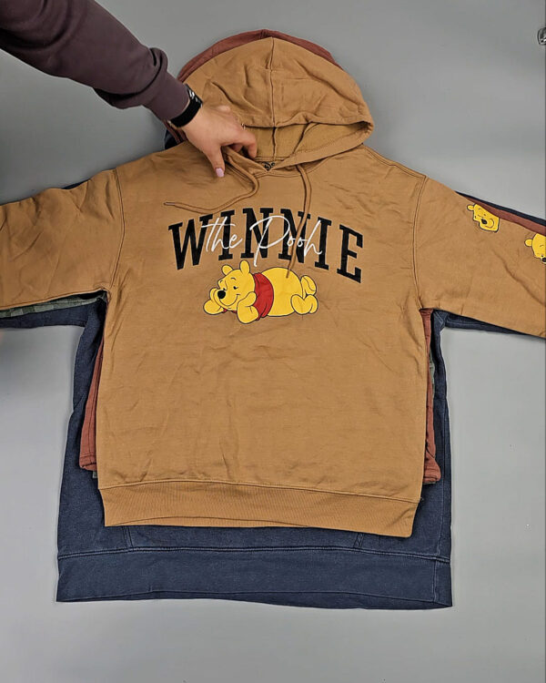 Фотография  749 - Толстовки (SWEAT TOPS Extra)#20 кг, ЛОТ СХ-0248 оптом в Краснодаре и Краснодарском крае