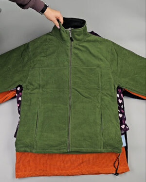 Фотография  603 - Толстовки флис м/ж (Adult Fleece Tops Premium)#18 кг, ЛОТ СХ-0250 оптом в Краснодаре и Краснодарском крае