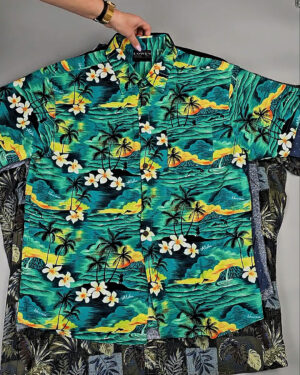 Фотография  237 - Рубашки (Oversize Man Shirts Premium)#20,3 кг, ЛОТ СХ-0242 оптом в Краснодаре и Краснодарском крае