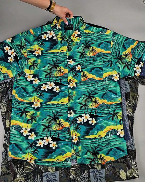 Фотография  594 - Рубашки (Oversize Man Shirts Premium)#20,3 кг, ЛОТ СХ-0242 оптом в Краснодаре и Краснодарском крае