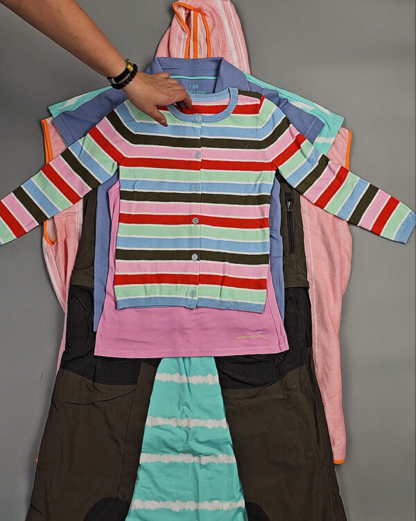 Фотография  628 - TCM Kids зима #7 кг, ЛОТ СТ-9722 оптом в Краснодаре и Краснодарском крае