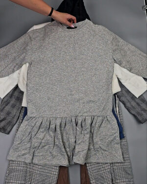 Фотография  682 - Cream Шотландия mix БМ#70 кг, ЛОТ СХ-0203 оптом в Краснодаре и Краснодарском крае