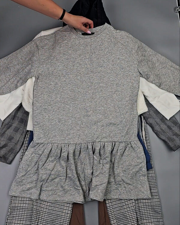 Фотография  426 - Cream Шотландия mix БМ#70 кг, ЛОТ СХ-0203 оптом в Краснодаре и Краснодарском крае