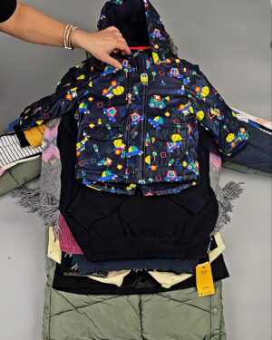 Фотография  520 - KBEW mix#15 кг, ЛОТ СХ-0258 оптом в Краснодаре и Краснодарском крае