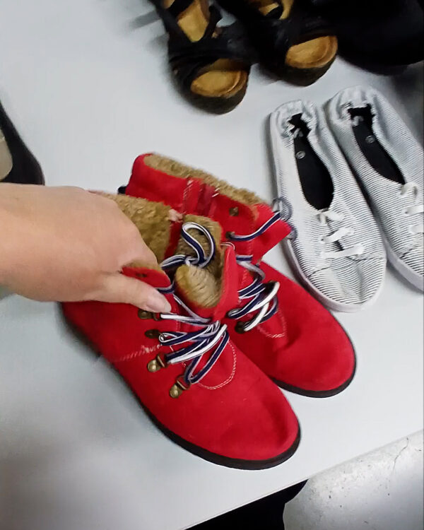 Фотография  665 - Обувь Cream Герм#19,9 кг, ЛОТ СХ-0213 оптом в Краснодаре и Краснодарском крае