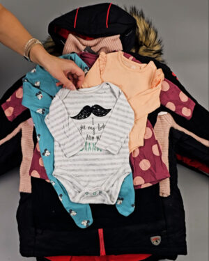 Фотография  530 - KB1W mix#15 кг, ЛОТ СХ-0256 оптом в Краснодаре и Краснодарском крае