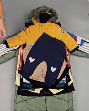 Фотография  569 - KBEW mix#15 кг, ЛОТ СХ-0258 оптом в Краснодаре и Краснодарском крае