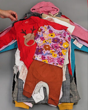 Фотография  617 - KBCW mix#15 кг, ЛОТ СХ-0260 оптом в Краснодаре и Краснодарском крае