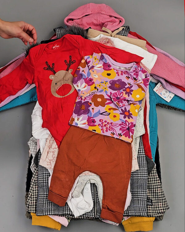 Фотография  260 - KBCW mix#15 кг, ЛОТ СХ-0260 оптом в Краснодаре и Краснодарском крае