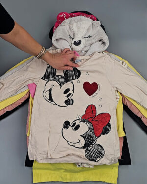 Фотография  935 - KB1W mix#15 кг, ЛОТ СХ-0257 оптом в Краснодаре и Краснодарском крае